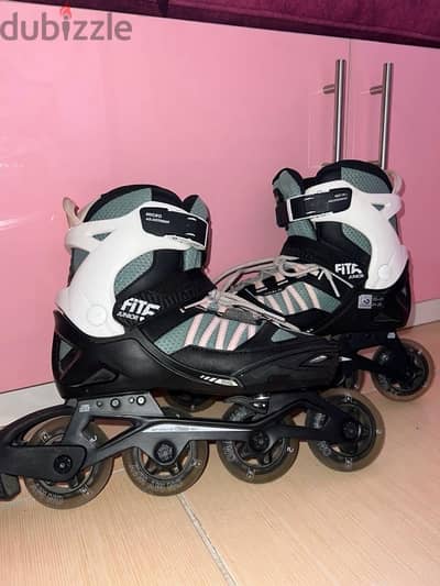 Oxelo Fit 5 | Size 38-41