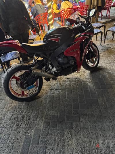Honda RR 1000 2008