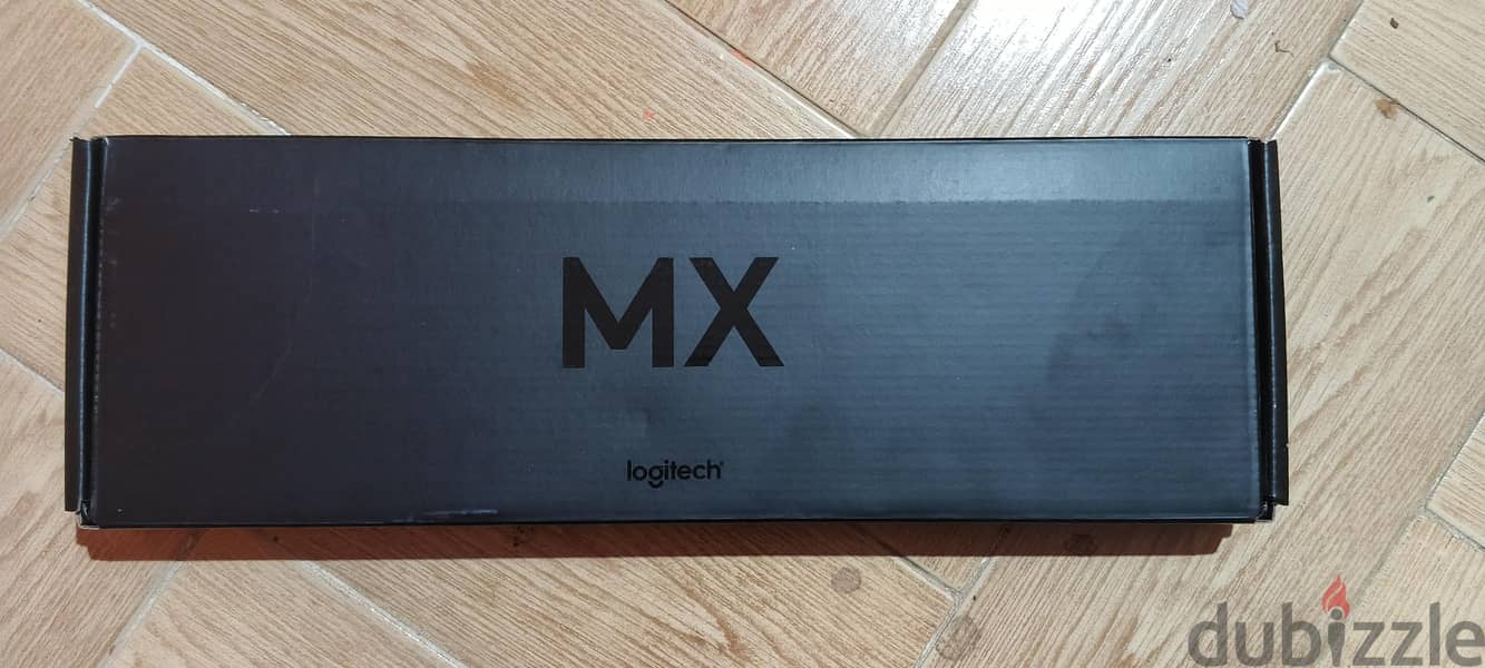 mx keys logitech 1