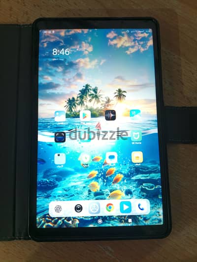 تاب Redmi Pad SE 8.7 للبيع بحالة ممتازة استعمال بسيط