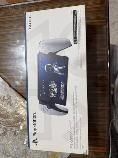 جهاز PlayStation Portal الخاص بـ PS5