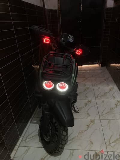 Keeway ket 2000w