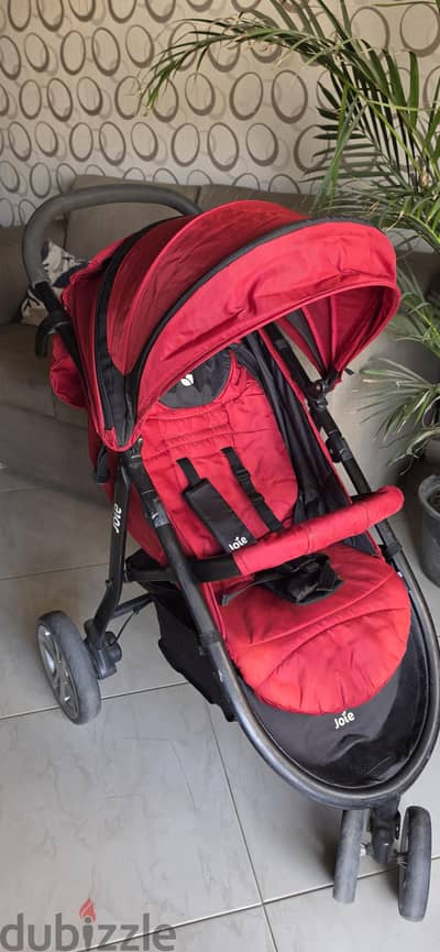 joie stroller