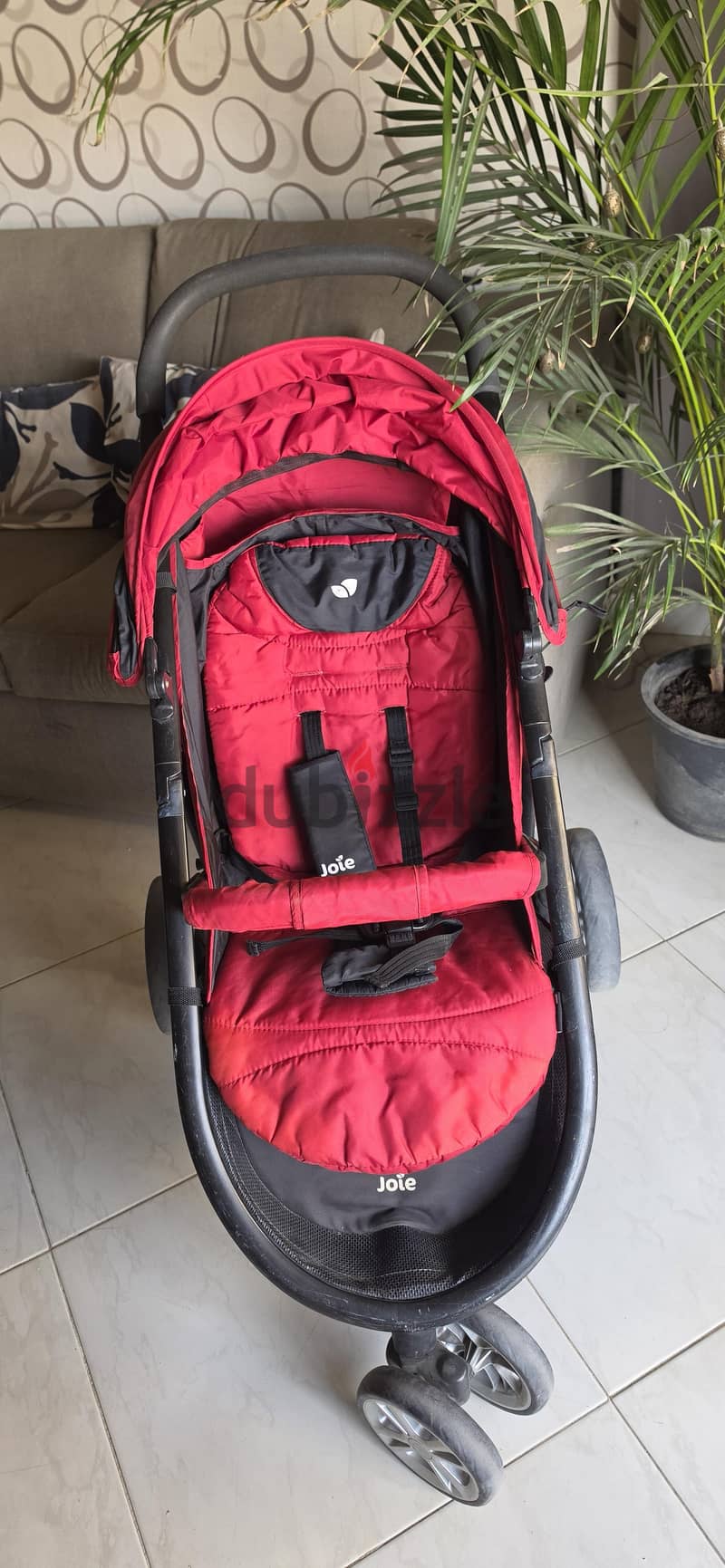 joie stroller 1