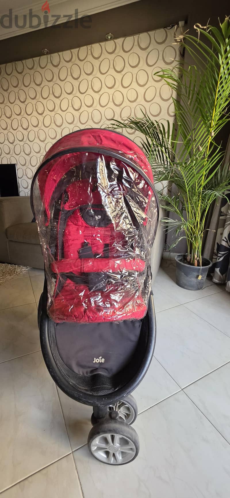 joie stroller 2
