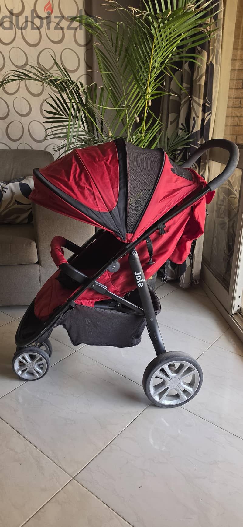 joie stroller 3