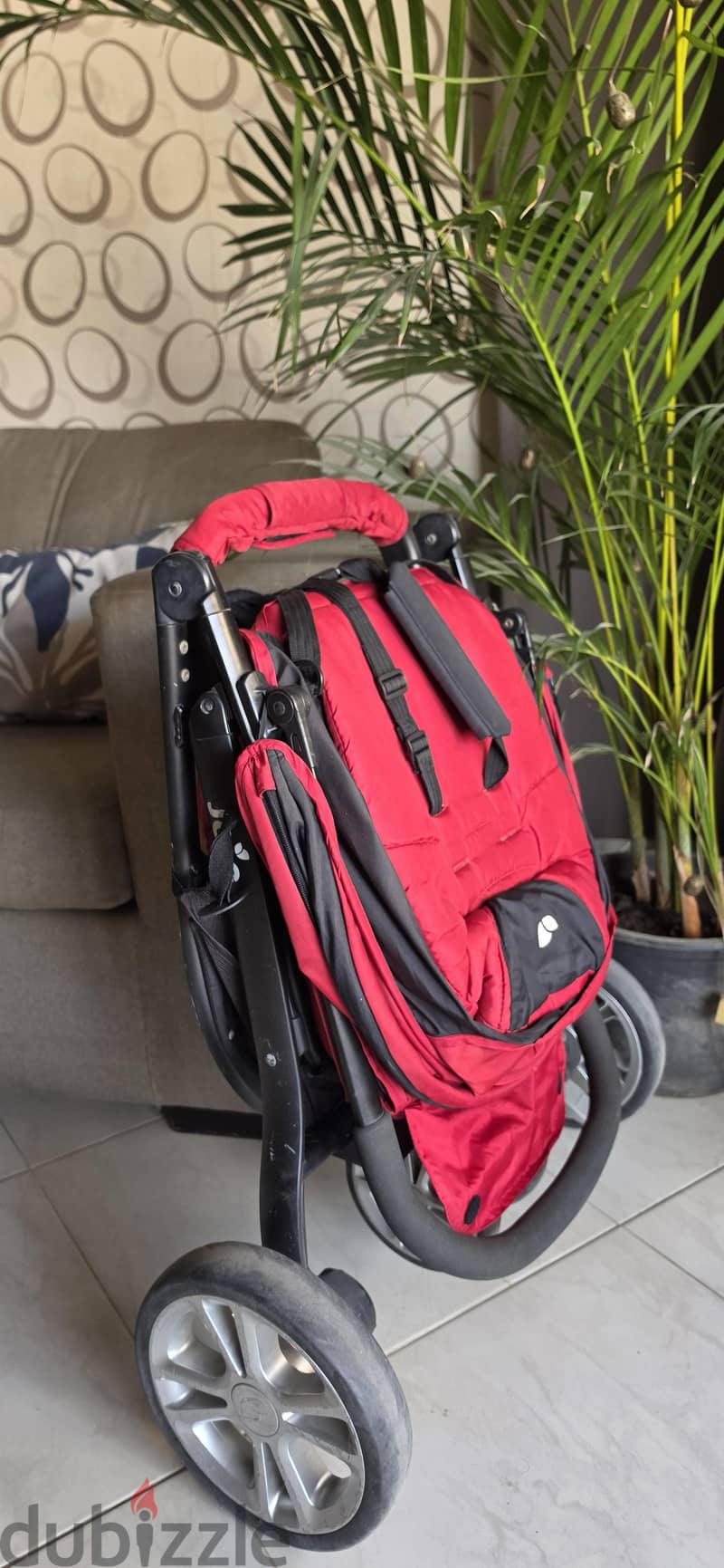joie stroller 5