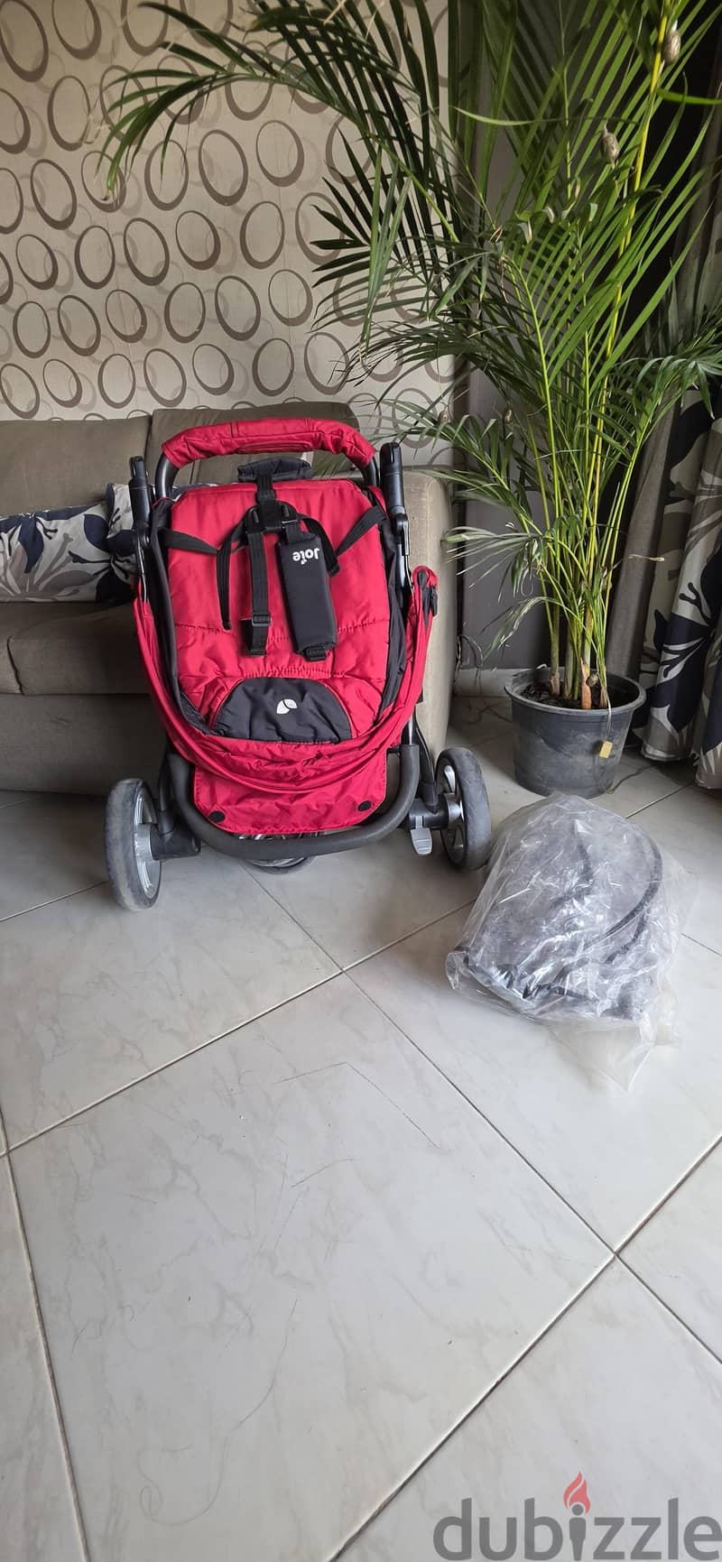 joie stroller 8