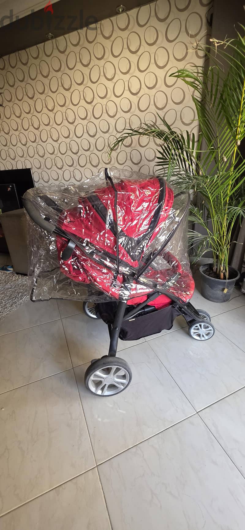 joie stroller 9