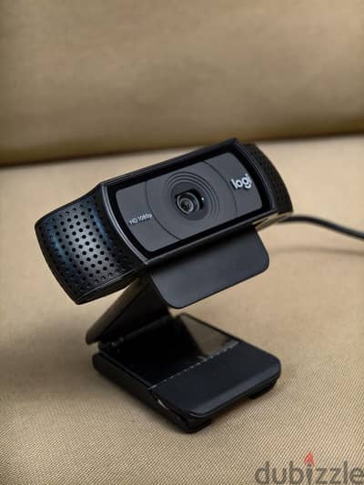 Webcam Logitech c920