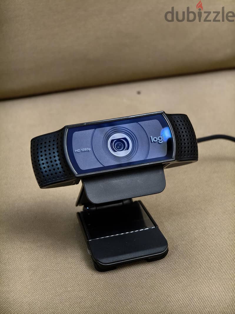 Webcam Logitech c920 1