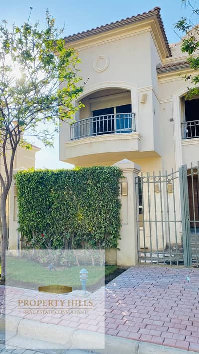 فيلا برايم لوكيشن جاهزة على السكن من لاقيستا باقل سعر في الماركت