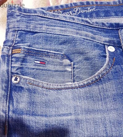 Tommy Hilfiger boyfrind jeans