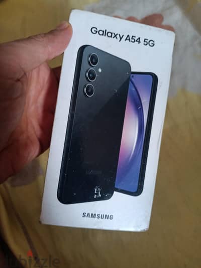 Samsung A54 5G