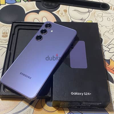 S24 plus Samsung