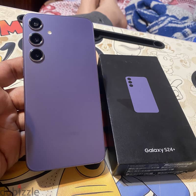 S24 plus Samsung 1
