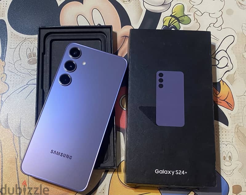S24 plus Samsung 5