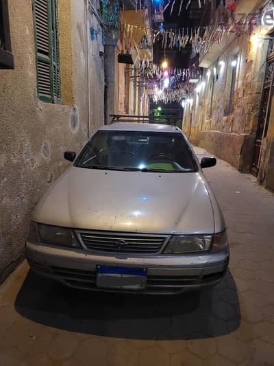 Nissan Sunny 1995