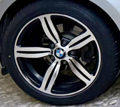 جنوط bmw