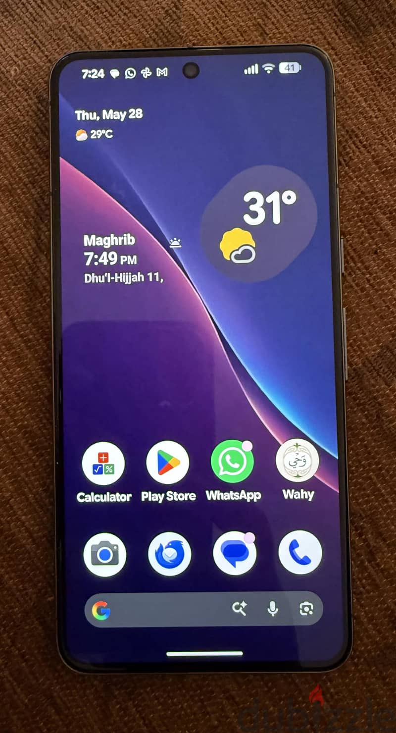 Google Pixel 8 Pro 6