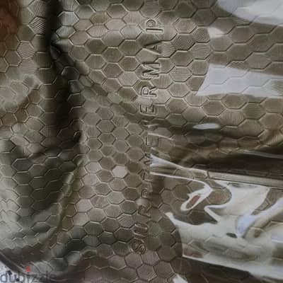 طقم ملاعق وشوك وسكاكين ياباني مطلي بماء الذهب supreme vermai