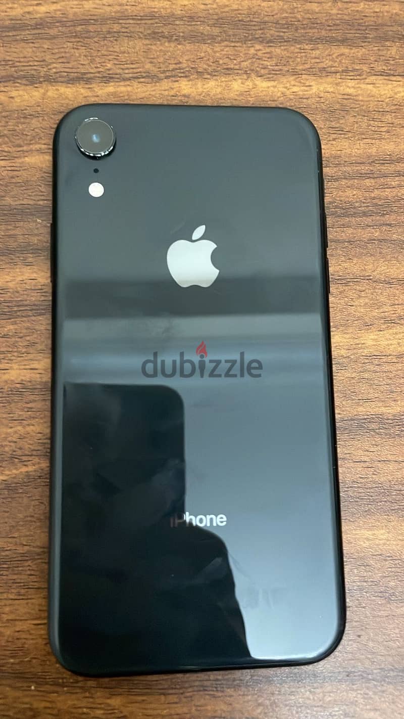 Apple - iPhone XR 1