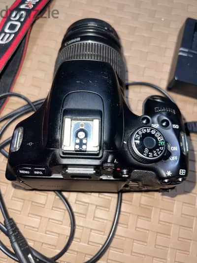 كانون 600 d