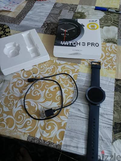 Cmf watch pro 3  by nothing