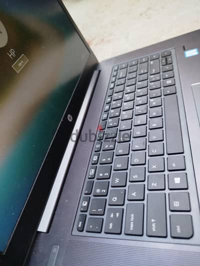 HP ZBook Studio G4