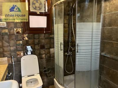Apartment for rent in El Rehab City, ultra super lux finishing, with kitchen.