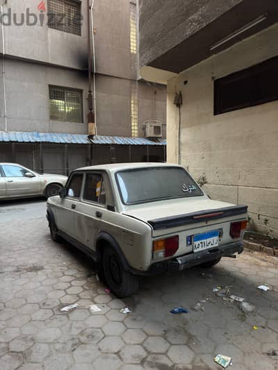 Fiat 128 1992