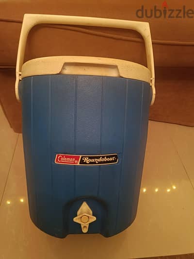 Made in USA Coleman كولمان مياه