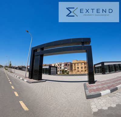 وحدة تجارية للإيجار في حدائق أكتوبر بموقع حيوي وسط تجمعات سكنية ومناسبة لمختلف الأنشطة التجارية