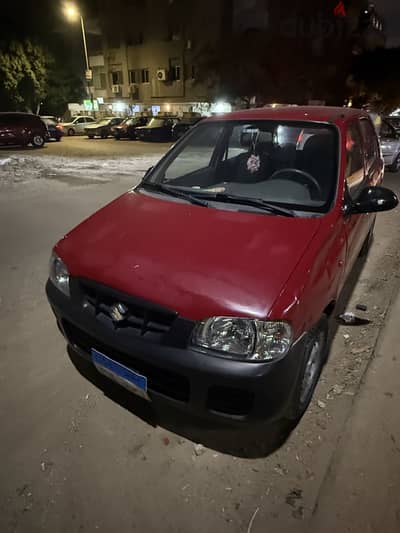 سوزوكي التو ٢٠٠٨