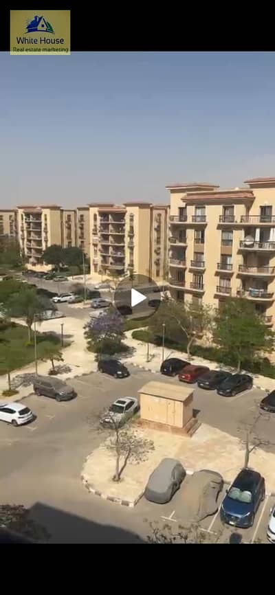 131 sqm apartment for rent with kitchen in El Rehab City.