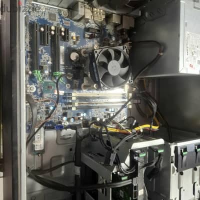 hp z240 Ci 7 7700