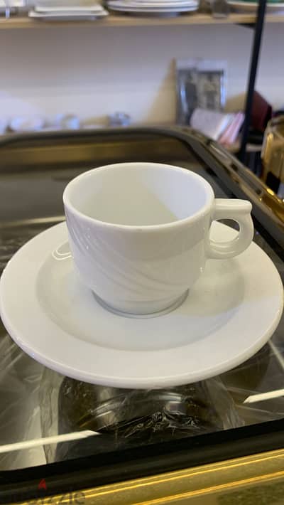 فناجين اسبريسو
