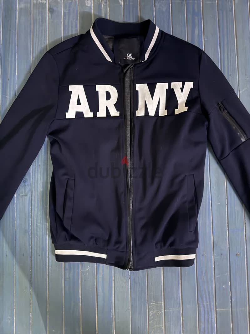 For sale army bomber jacket from Or still in good condition 1