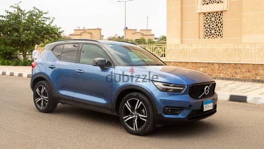Volvo XC40 2021.2000cc