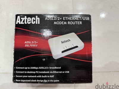Aztech Modem Router