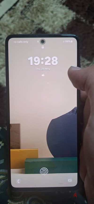 سامسونج ايه 52