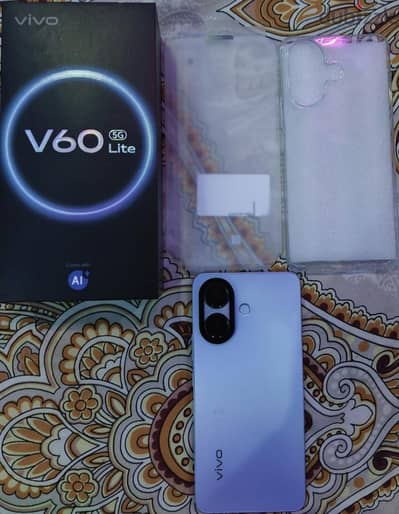 Vivo V60 light 5g AI