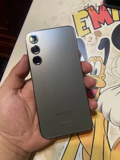 S23 plus سامسونج