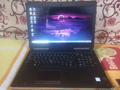 Dell precision 7520 i7 6820 HQ