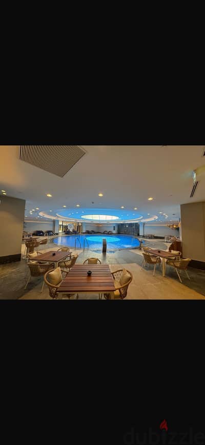 JW Marriot Fully Furnished Hotel Apartment
