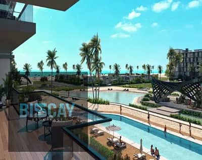 Chalet for sale with an open sea view, fully finished, with a discount and 10-year installments