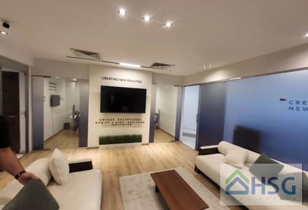 Office for rent 500m on 26th of July Axis October