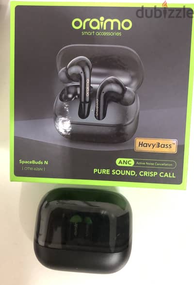 Earbuds (oraimo)