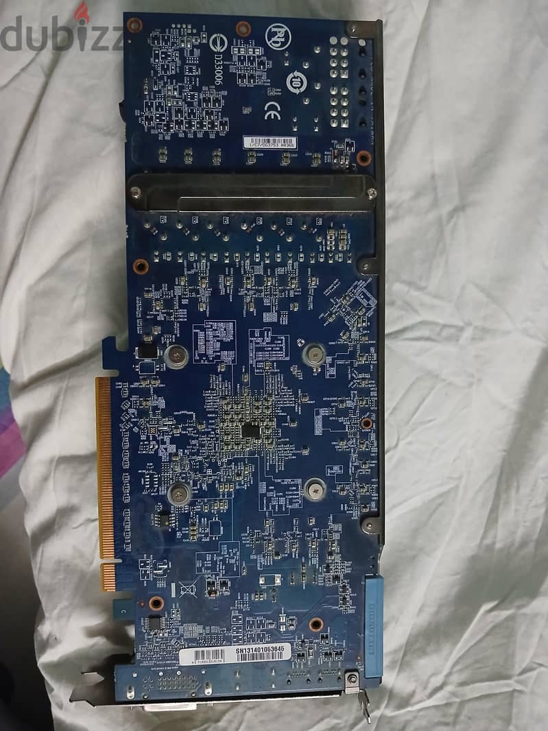 Gigabyte Radeon HD 7970 Windforce 3X 3GB 1