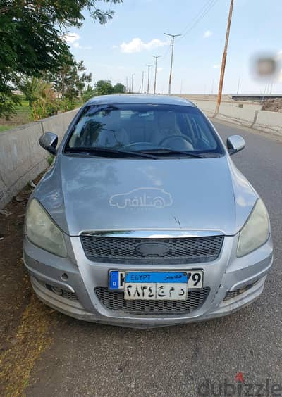 اسبيرانزا M11 2010 للبيع الدقهلية